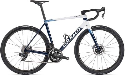 Превью  Велосипед COLNAGO C68 Shimano Dura Ace R9270 Di2 Disc/Shimano Dura Ace C50 WHR9270 HRBB (2025)